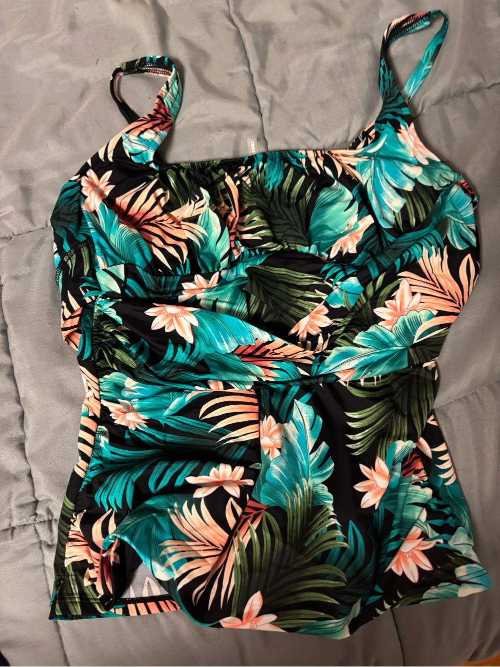 Woman’s bathing suits